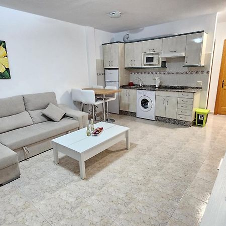 Escapada Al Sur Apartment Morro Jable  Bagian luar foto