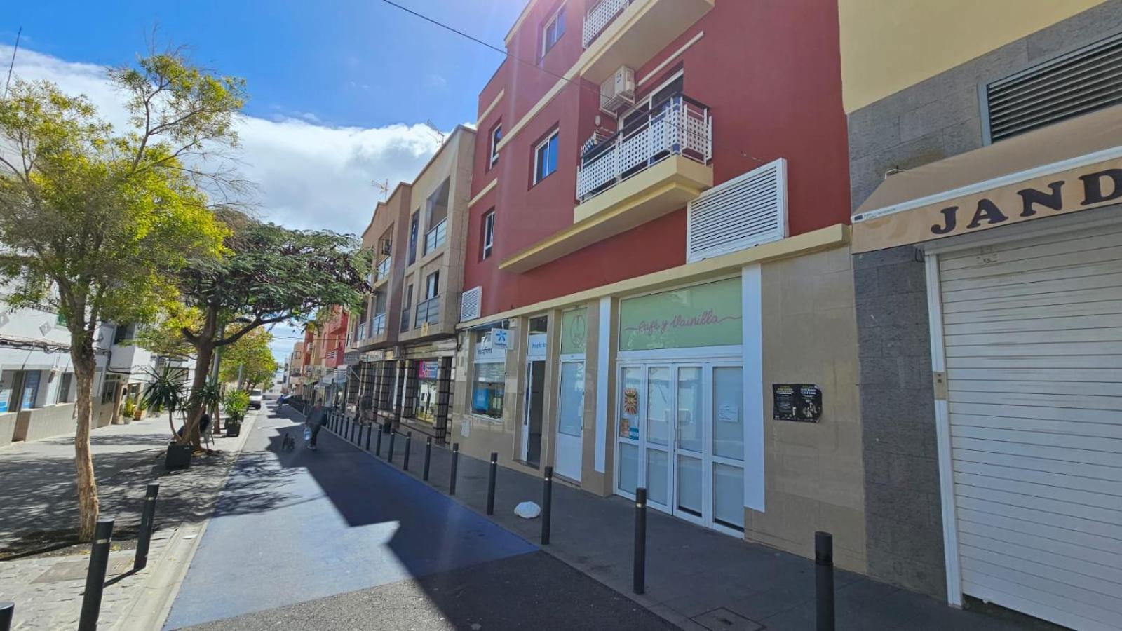 Escapada Al Sur Apartment Morro Jable  Bagian luar foto