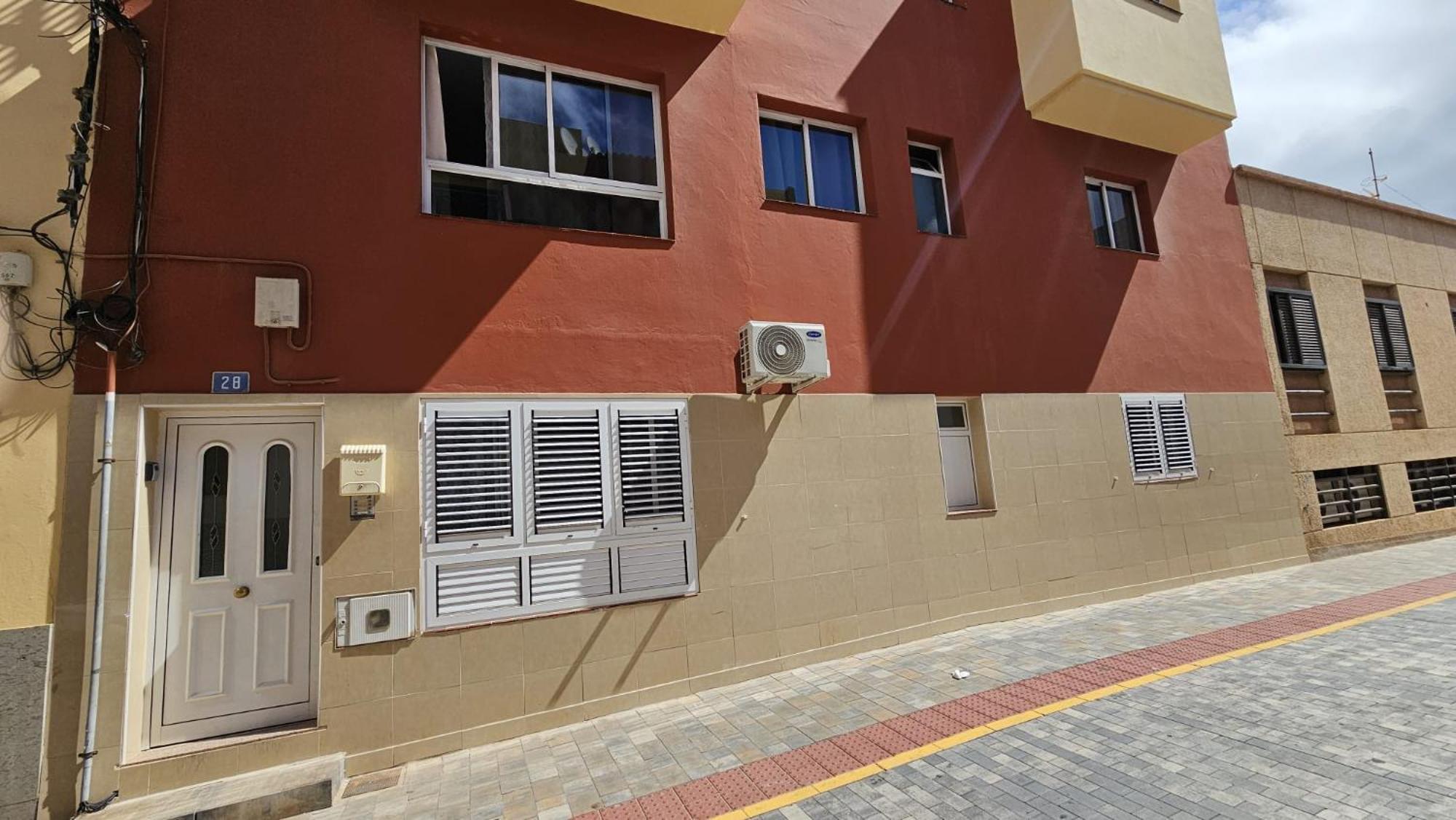 Escapada Al Sur Apartment Morro Jable  Bagian luar foto